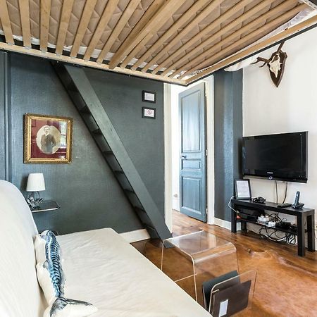 Cosy 40M² Near Montmartre Apartment Paris Luaran gambar