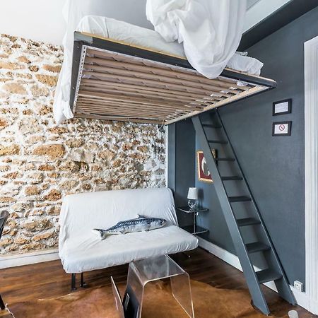 Cosy 40M² Near Montmartre Apartment Paris Luaran gambar