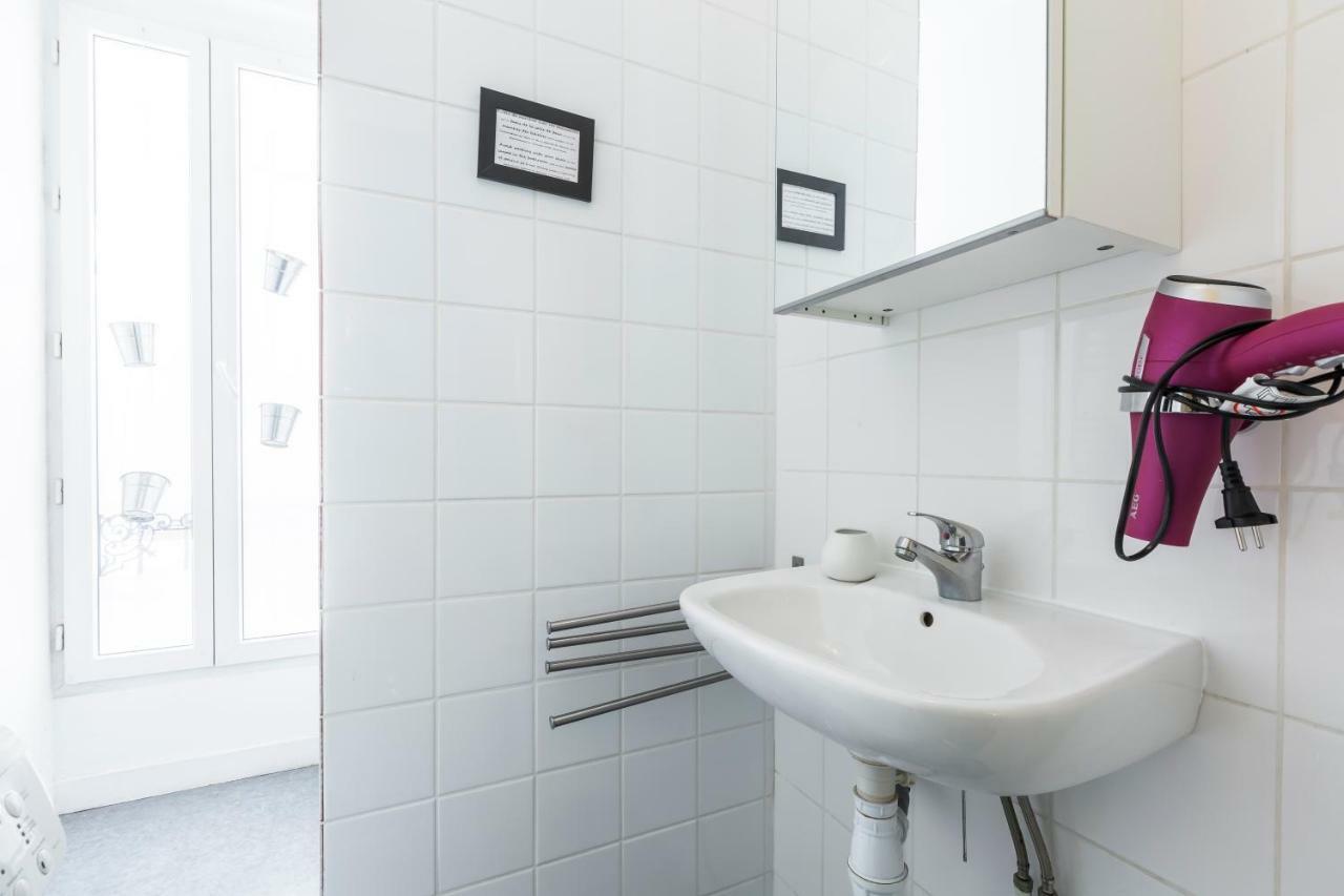 Cosy 40M² Near Montmartre Apartment Paris Luaran gambar
